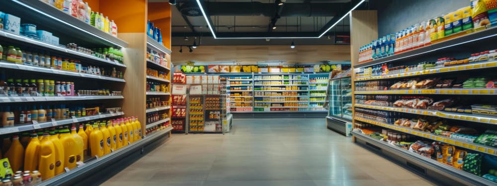 Supermarket