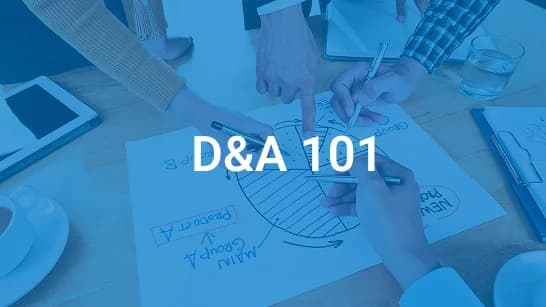 Data and Analytics workshop banner